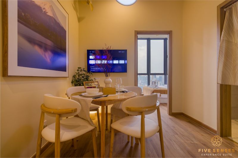 Japandi Two Bedroom Suites - room photo 7